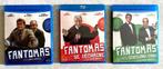 Trilogy - FANTOMAS - 1 + 2 + 3 (NB: Cover Bedrukt op Papier), Ophalen of Verzenden, Zo goed als nieuw, Klassiekers