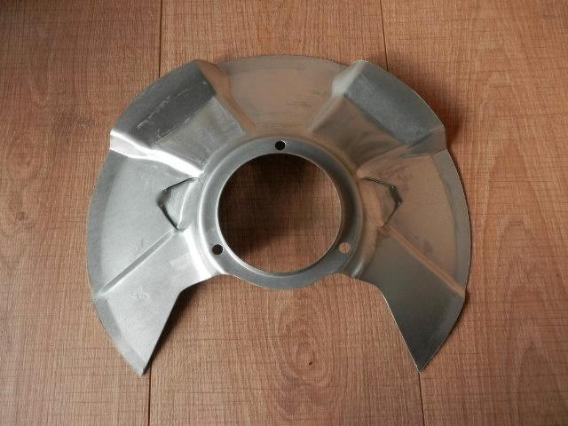 Stofplaten schijfrem VW Bus T3, Auto-onderdelen, Remmen en Aandrijving, Oldtimer onderdelen, Volkswagen, Nieuw, Ophalen