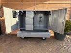 MAXI-COMFORT 260 ZILVER Alfako Concourskast | zadelkast, Dieren en Toebehoren, Ophalen, Nieuw