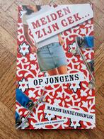 Marion van de Coolwijk: Meiden zijn gek op jongens, Boeken, Kinderboeken | Jeugd | 10 tot 12 jaar, Gelezen, Ophalen of Verzenden