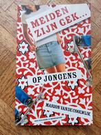 Marion van de Coolwijk: Meiden zijn gek op jongens, Boeken, Kinderboeken | Jeugd | 10 tot 12 jaar, Ophalen of Verzenden, Gelezen