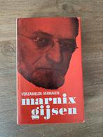 Boek Marnix Gijsen verzamelde verhalen, Utilisé, Enlèvement ou Envoi