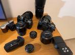 Samsung camera en lenzen - NX1 4k mirrorless camera 28MP, Audio, Tv en Foto, Ophalen, Samsung