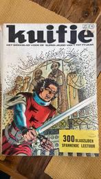 Bundel 79 van tijdschrift Kuifje (uit 1970), Ophalen of Verzenden, 1960 tot 1980, Tijdschrift