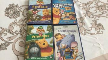 Winnie de poeh beschikbaar voor biedingen