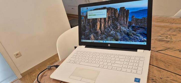 HP Laptop/chromebook - "17 inch", Computers en Software, Chromebooks, Gebruikt, Ophalen