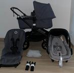 Bugaboo Fox 2 Cub sun canopy kinderwagen 3-in-1 Complete, Kinderen en Baby's, Buggy's, Ophalen, Babygeluk, Zo goed als nieuw, W