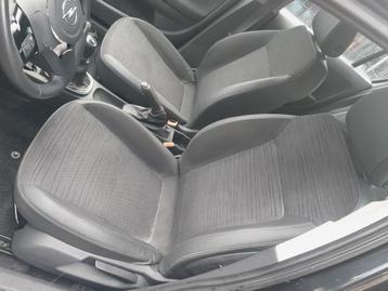 SIEGE AVANT GAUCHE Opel Corsa D (01-2006/12-2014), Utilisé, Opel