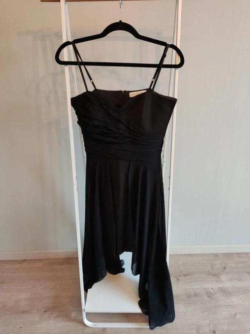 Zwarte jurk Rinascimento Medium, Kleding | Dames, Jurken, Zo goed als nieuw, Zwart, Ophalen of Verzenden