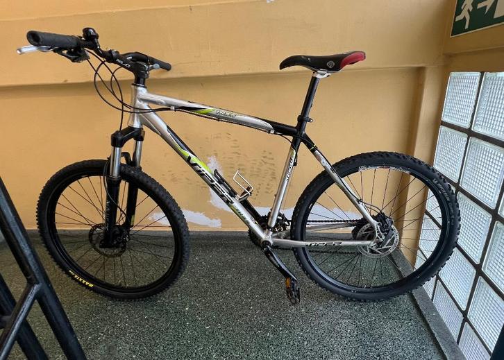 Vélos VTT, Freins à disques hydrauliques avant et arrière., Fietsen en Brommers, Fietsen | Mountainbikes en ATB, Gebruikt, Heren