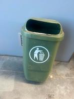 Vuilbak voor buiten, Ophalen, Zo goed als nieuw