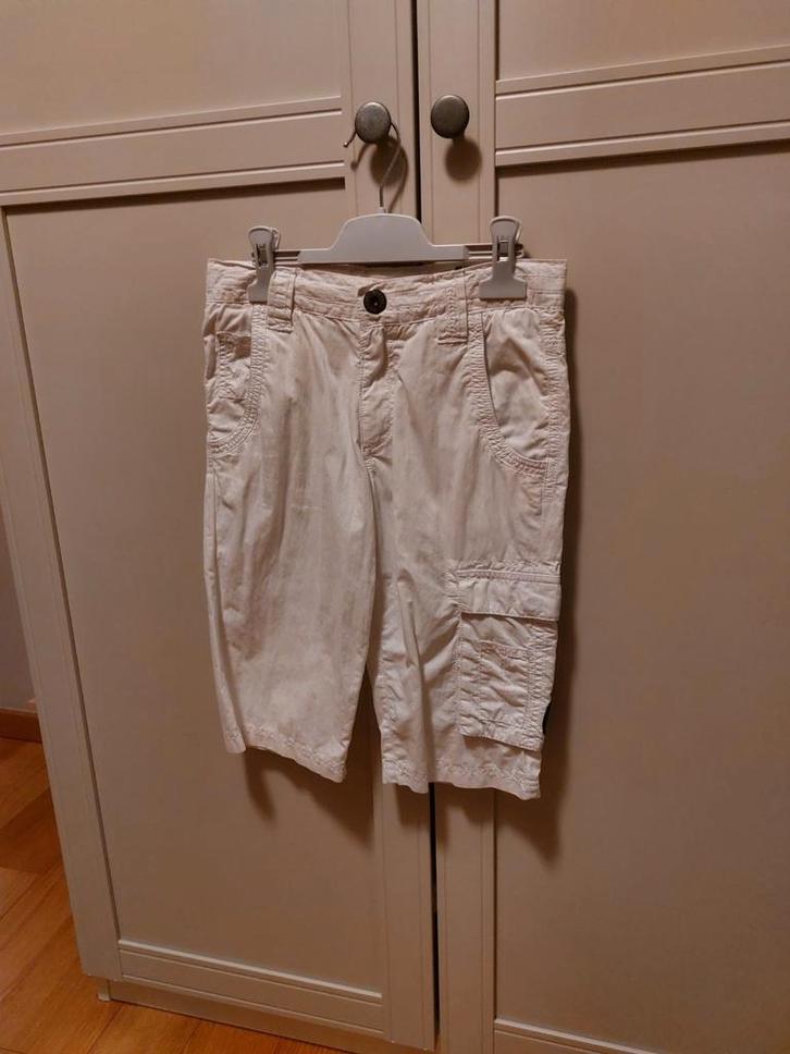 Mooie bermuda van het merk Gaastra - 12 jaar, Kinderen en Baby's, Kinderkleding | Maat 152, Zo goed als nieuw, Jongen, Broek, Ophalen of Verzenden