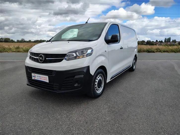 Opel Vivaro 1.5 TD L1H1 Edition CLIM / BLUETOOTH / PDC AR, Auto's, Bestelwagens en Lichte vracht, Bedrijf, Te koop, ABS, Boordcomputer