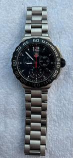 Tag Heuer Formula 1 Chronograph, Bijoux, Sacs & Beauté, Montre-bracelet, Enlèvement ou Envoi, TAG Heuer, Acier