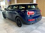 Mini cooper clubman pdc led verlichting digitale verwarming, Auto's, Mini, Stof, Blauw, Electronic Stability Program (ESP), 1499 cc
