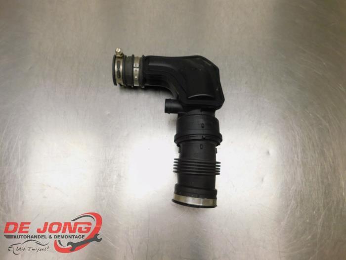 Aanzuigslang Lucht van een Citroen C-Crosser, Auto-onderdelen, Motor en Toebehoren, Citroën, Gebruikt, 3 maanden garantie, Ophalen of Verzenden