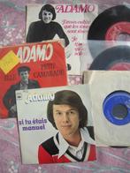 singles ADAMO, Ophalen
