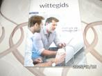 Een witte-en gele telefoongids in één gids, Boeken, Ophalen of Verzenden, Zo goed als nieuw, Belgacom
