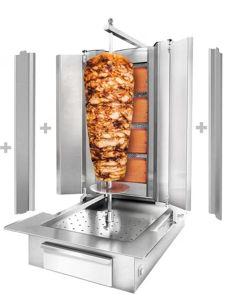Döner grill (Zo goed als NIEUW), Zakelijke goederen, Horeca | Keukenapparatuur, Ophalen