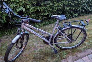 Giant, Shimano versnellingen, aluminium kader beschikbaar voor biedingen
