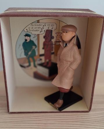 TINTIN HERGE LEBLON DELIENNE - gebroken oor beschikbaar voor biedingen
