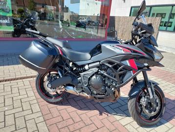 KAWASAKI VERSYS 650 beschikbaar voor biedingen