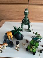 Playmobil exploration dinosaures, Comme neuf
