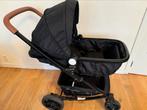 kinderwagen met autostoel, Kinderen en Baby's, Zo goed als nieuw, Verstelbare duwstang, Ophalen, Kinderwagen