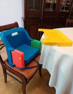 Kinderzitje voor meerdere doeleinden om aan tafel te eten, Ophalen of Verzenden, Zo goed als nieuw, Meegroeistoel, Stoelverkleiner