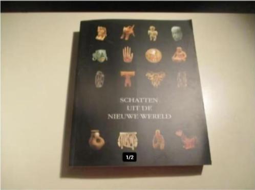 Prachtig Kunstboek - Schatten uit de nieuwe wereld, Boeken, Kunst en Cultuur | Beeldend, Zo goed als nieuw, Ophalen of Verzenden