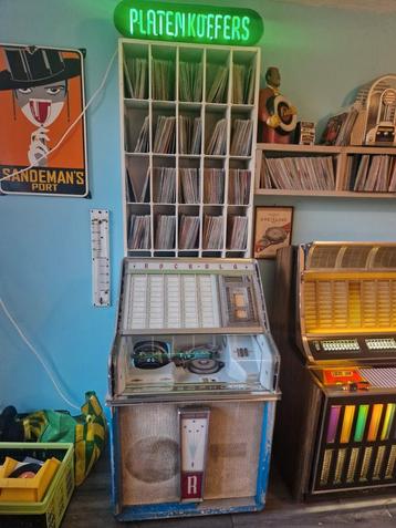 Rock ola princess 1493 Jukebox  beschikbaar voor biedingen