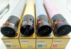 Konica Minolta TN512 Standard Yield Toner Cartridge Set, Ophalen of Verzenden, Nieuw, Toner, Konica Minolta