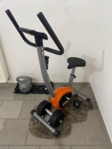 Vélo d’appartement beschikbaar voor biedingen