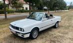 BMW e30 325i Cabrio 1990, Auto's, BMW, 4 zetels, Achterwielaandrijving, Beige, 2494 cc
