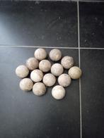 Kaatsbal 14 stuks, Ophalen, Gebruikt