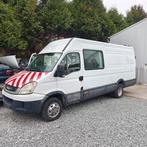 Iveco daily MAXI dubbel cabine, Iveco, Bedrijf, Diesel, Te koop