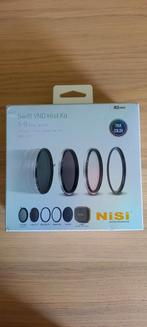 NiSi Swift VND Mist Kit 82mm - NIEUW - Lees beschrijving!, Ophalen of Verzenden, Nieuw