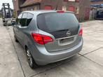 BUMPER ACHTER Opel Meriva (01-2010/03-2017) (|13268247|), Auto-onderdelen, Gebruikt, Achter, Opel, Bumper