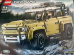 LEGO TECHNIC Land Rover Defender, Comme neuf, Ensemble complet, Enlèvement, Lego