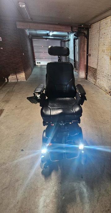 Permobil M3 rolstoel  beschikbaar voor biedingen