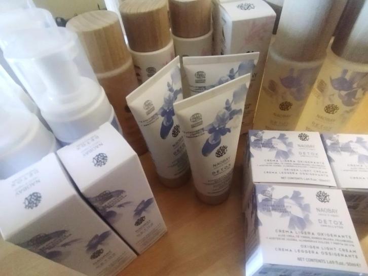 Naobay Professionele salon producten, Handtassen en Accessoires, Uiterlijk | Gezichtsverzorging, Nieuw, Verzorging, Gehele gezicht