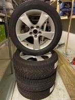 Toyota Avensis Michelin 215/55/17 Winter, Ophalen, Banden en Velgen, 17 inch, Winterbanden