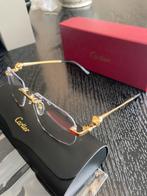 Cartier zonnebril glazen veranderen van kleur in zon, Enlèvement ou Envoi, Lunettes de soleil, Neuf