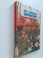 Strips: Het Ardennen Offensief deel 1 en deel 2, Boeken, Ophalen of Verzenden