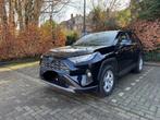 Toyota Rav4 Hybrid 4x4 34.000 km garantie voor één eigenaar, Automaat, USB, Zwart, 5 deurs