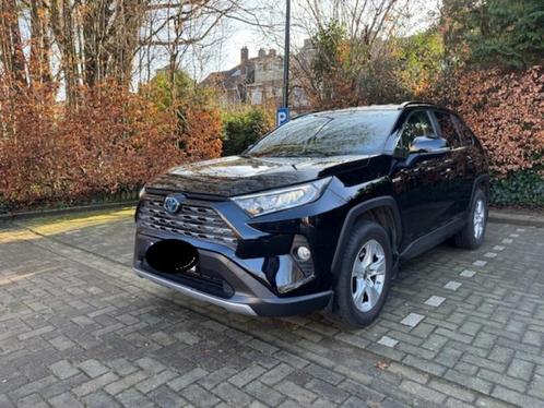 Toyota Rav4 Hybrid 4x4 34.000 km garantie voor één eigenaar, Auto's, Toyota, Particulier, Rav4, 4x4, ABS, Achteruitrijcamera, Adaptive Cruise Control