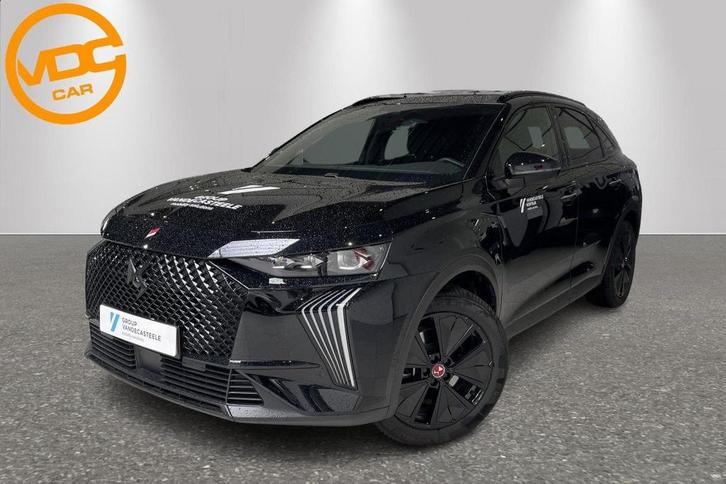 DS Automobiles DS 7 E-Tense Perf Line+ 4x4, Autos, DS, DS 7, Airbags, Air conditionné, Alarme, Bluetooth, Ordinateur de bord, Verrouillage central