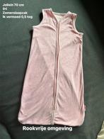 Jollein zomer slaapzak 70 cm 0,5 tog, Kinderen en Baby's, Dekens, Slaapzakjes en Inbakerproducten, Ophalen of Verzenden, Zo goed als nieuw