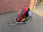 Fietskar Thule Croozer 1 kind, Ophalen, Gebruikt, Opvouwbaar, 20 tot 40 kg