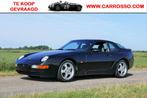 Porsche 968  Te koop gevraagd, Bedrijf, Onderhoudsboekje, Te koop, Benzine